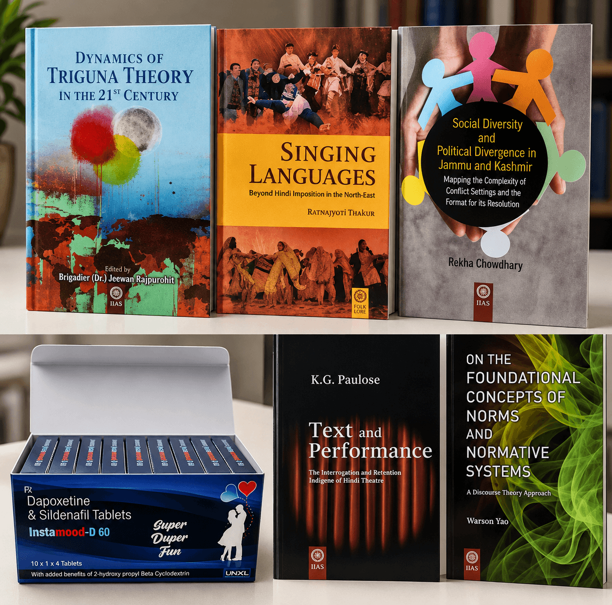 JASDIPI premium publication printing