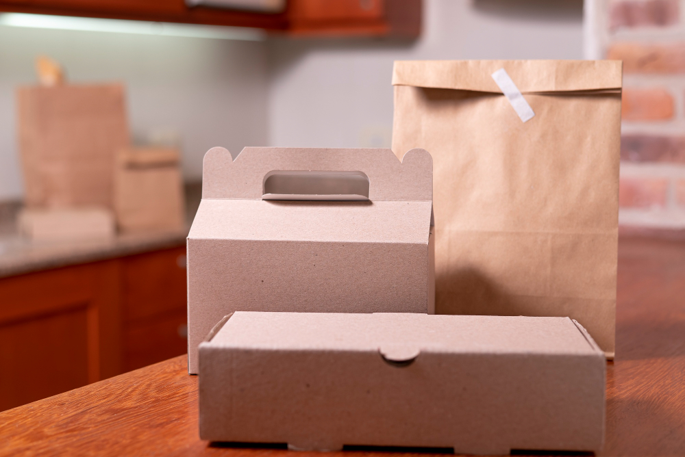 Custom Pastry & Sweet Boxes by JASDIPI