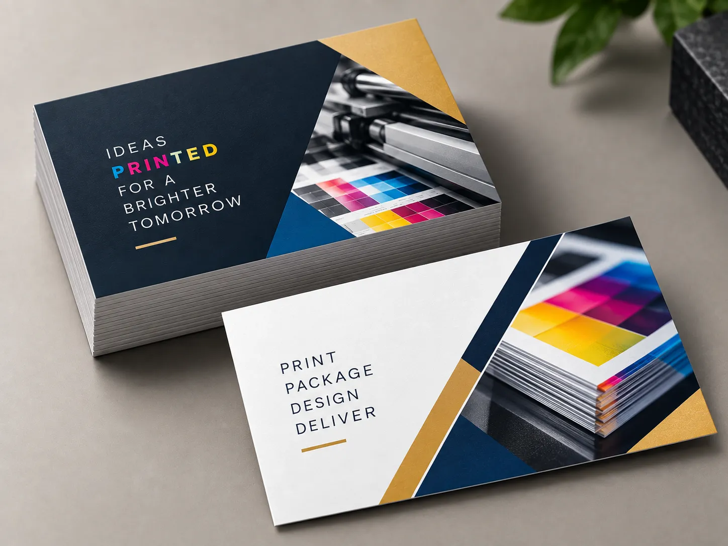 Business Card Design by JASDIPI