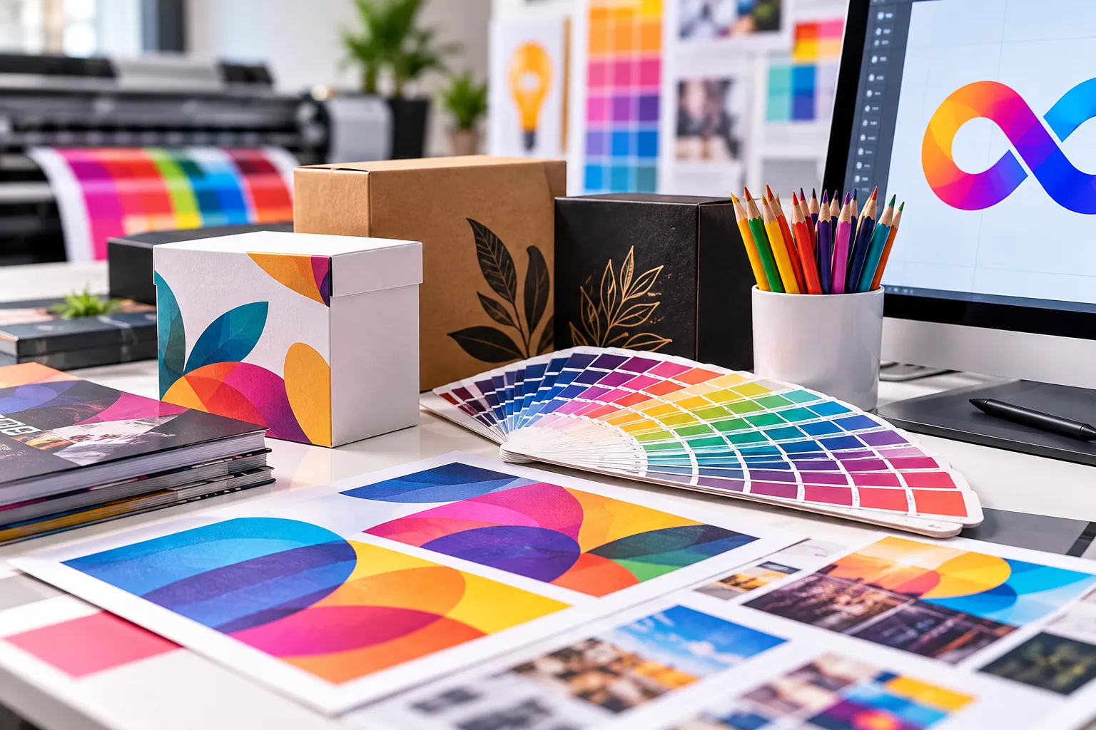 Branding and Graphic Design by JASDIPI