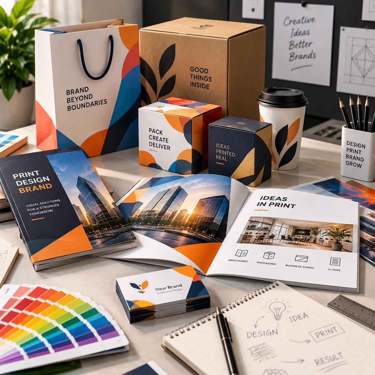 Commercial Design Services by JASDIPI