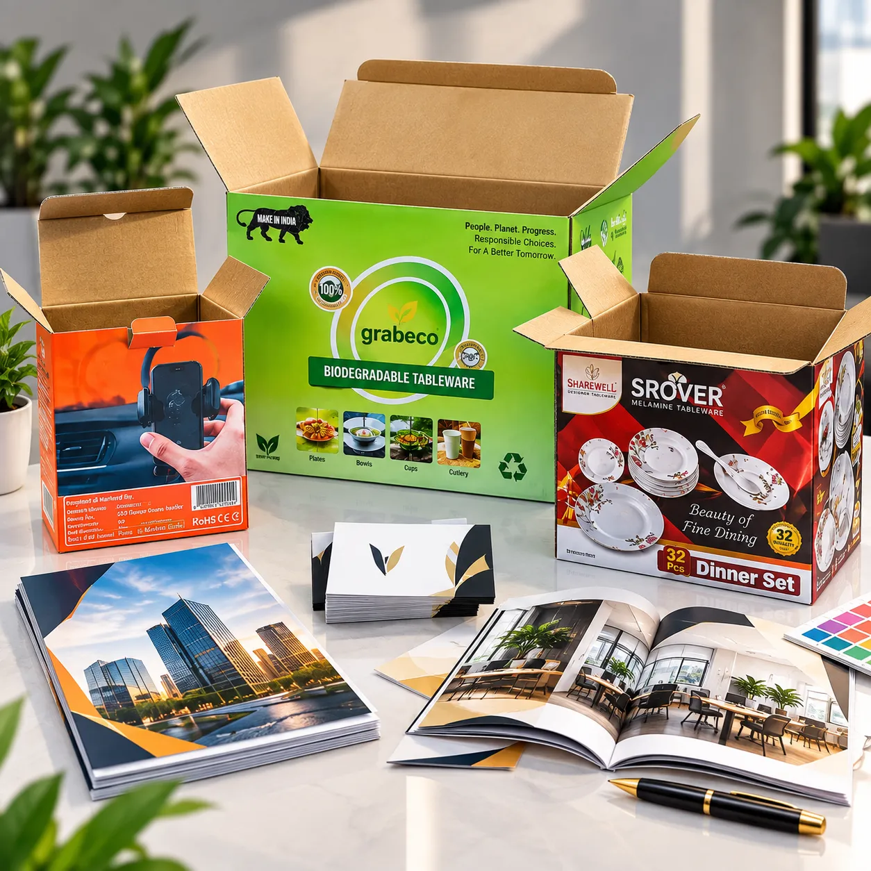 JASDIPI Commercial Design