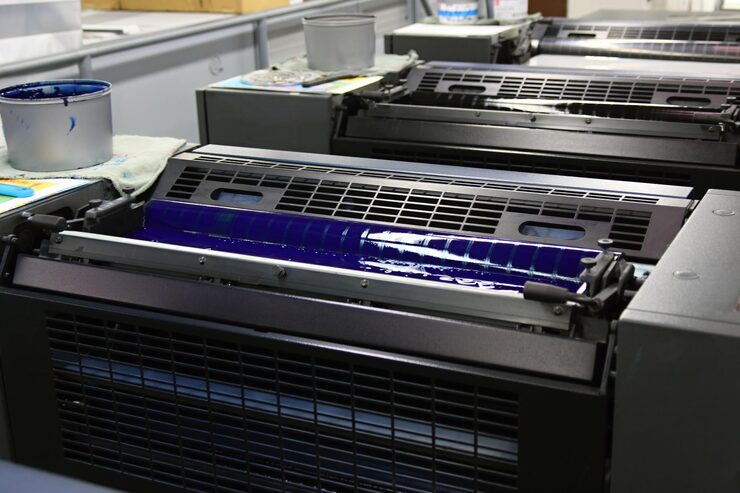 Offset Printing by JASDIPI