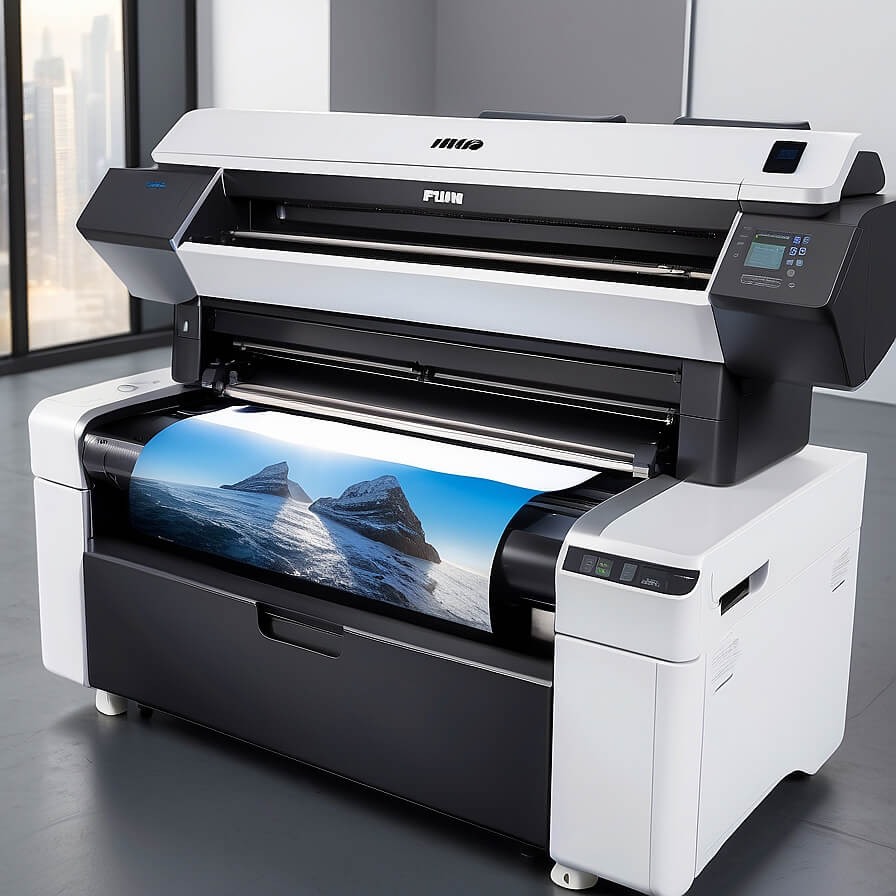 High-quality commercial printing by JASDIPI