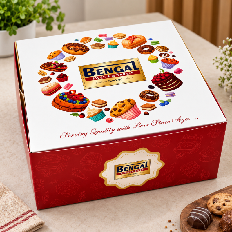 JASDIPI printed packaging