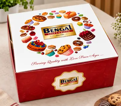 JASDIPI printed packaging