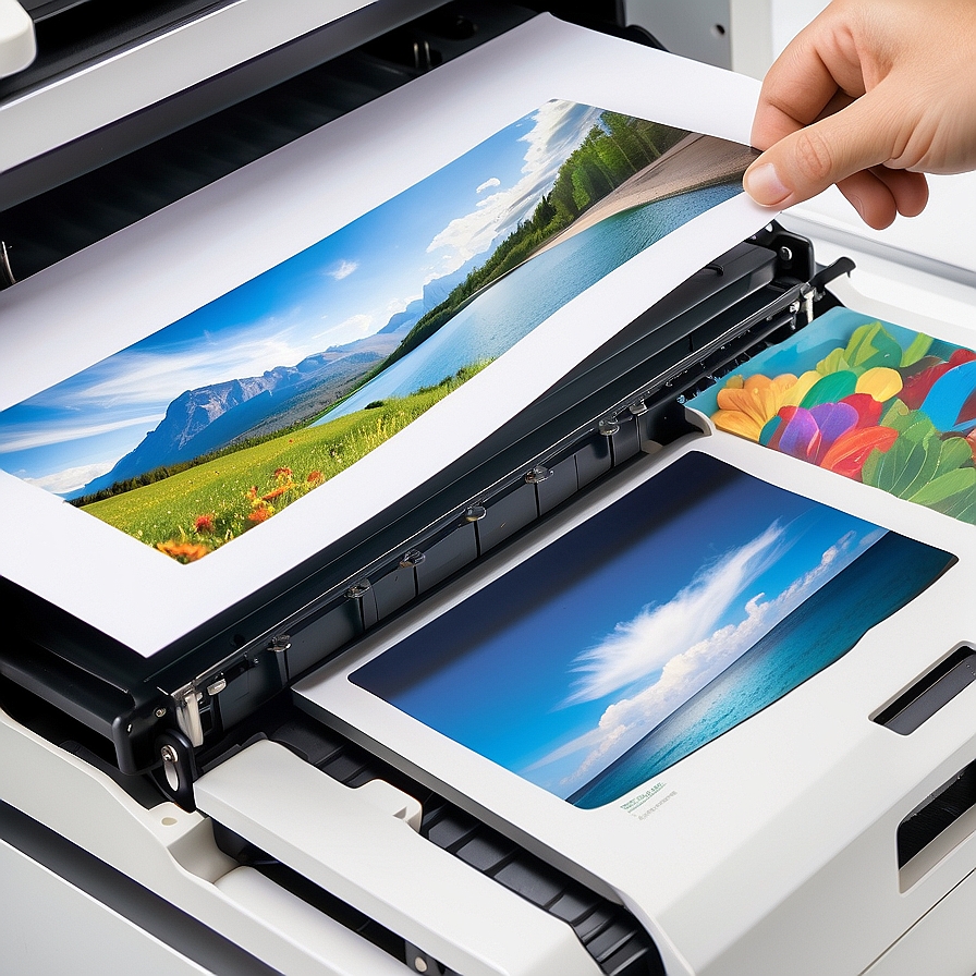 JASDIPI printing production floor