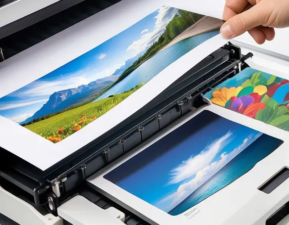 JASDIPI printing production floor