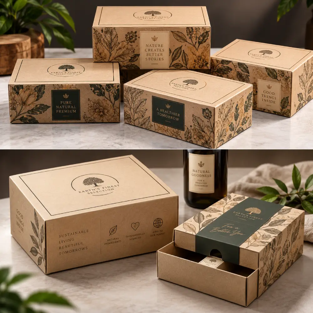 Custom packaging solutions by JASDIPI